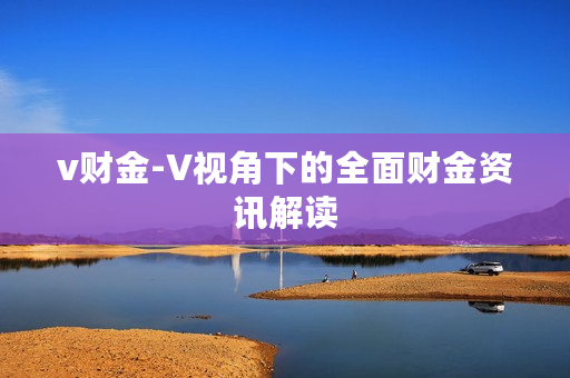 v财金-V视角下的全面财金资讯解读