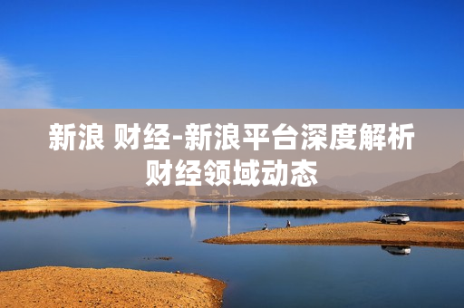 新浪 财经-新浪平台深度解析财经领域动态