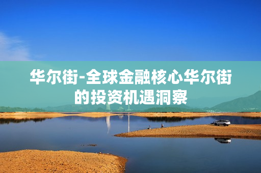 华尔街-全球金融核心华尔街的投资机遇洞察
