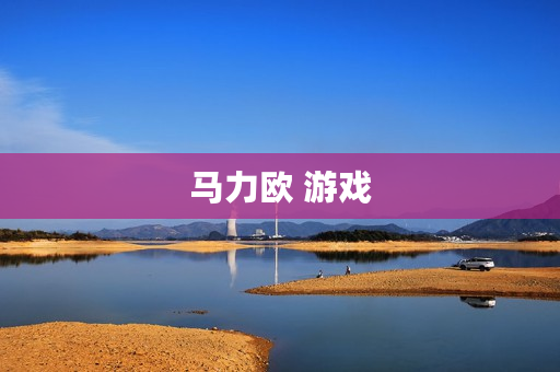 马力欧 游戏