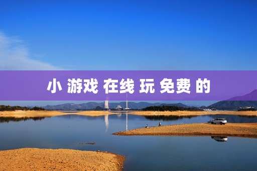 小 游戏 在线 玩 免费 的