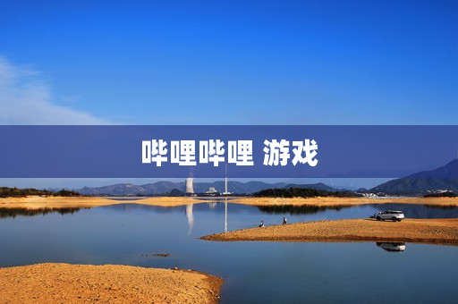 哔哩哔哩 游戏