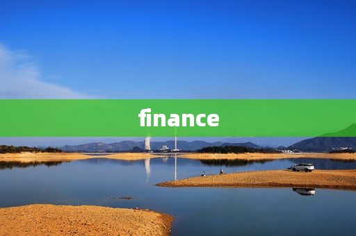 finance
