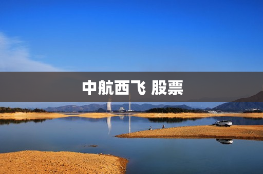 中航西飞 股票