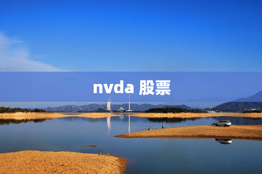 nvda 股票