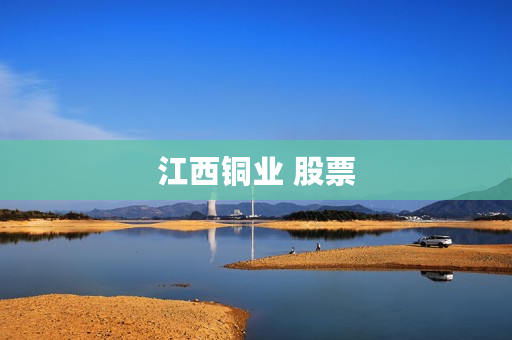 江西铜业 股票
