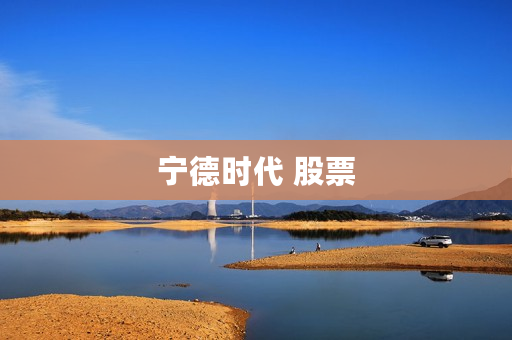 宁德时代 股票