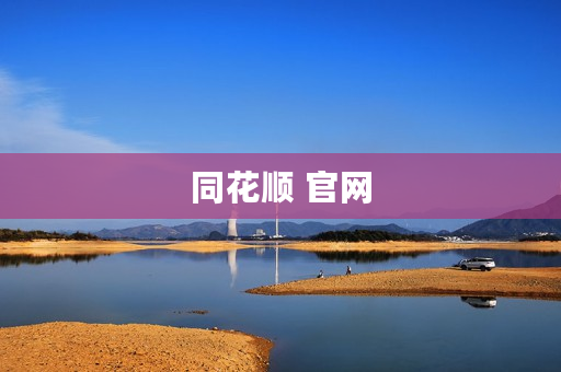 同花顺 官网