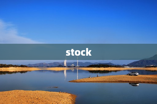 stock stock