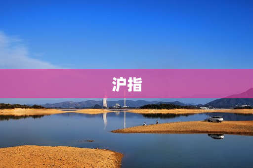 沪指 沪指