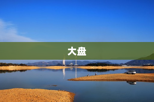 大盘