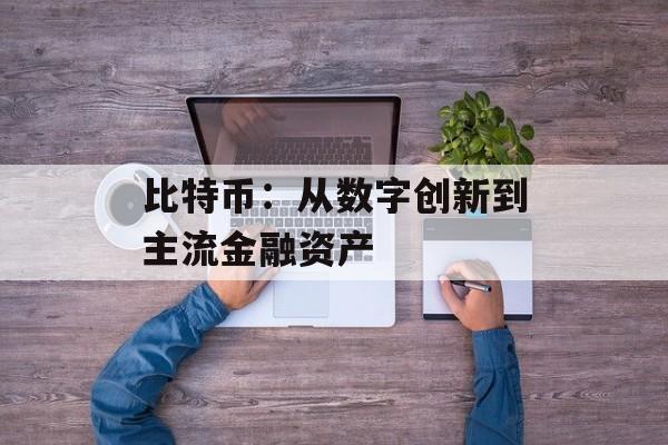 比特币：从数字创新到主流金融资产