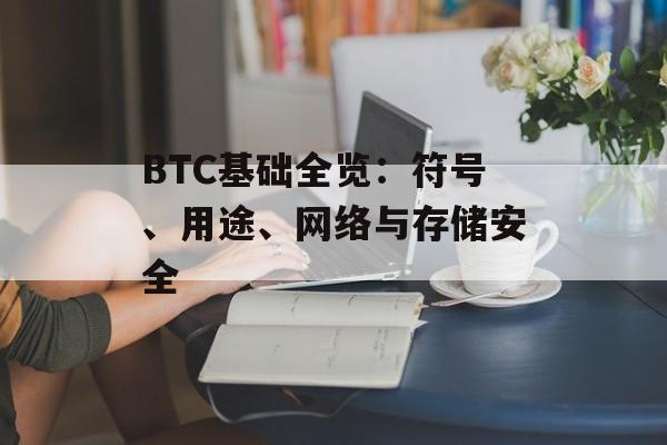 BTC基础全览：符号、用途、网络与存储安全