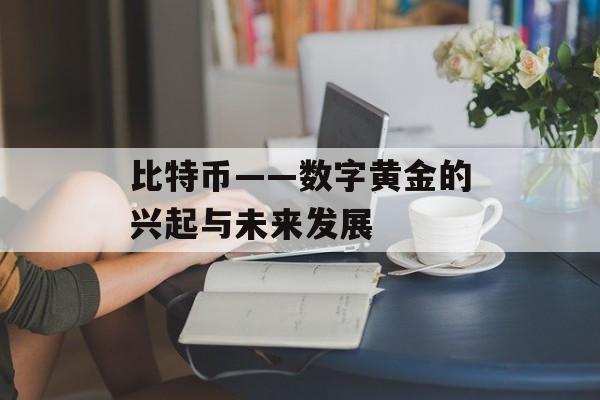 比特币——数字黄金的兴起与未来发展