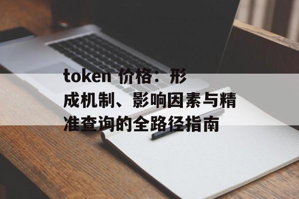 token 价格:形成机制、影响因素与精准查询的全路径指南 token 价格:形成机制、影响因素与精准查询的全路径指南